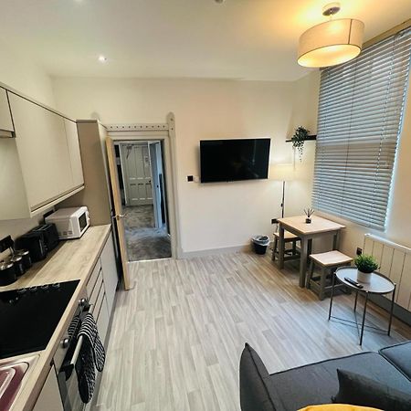 Whiskawaystays - Foregate Street - Apartment 3 Ουόρσεστερ Εξωτερικό φωτογραφία