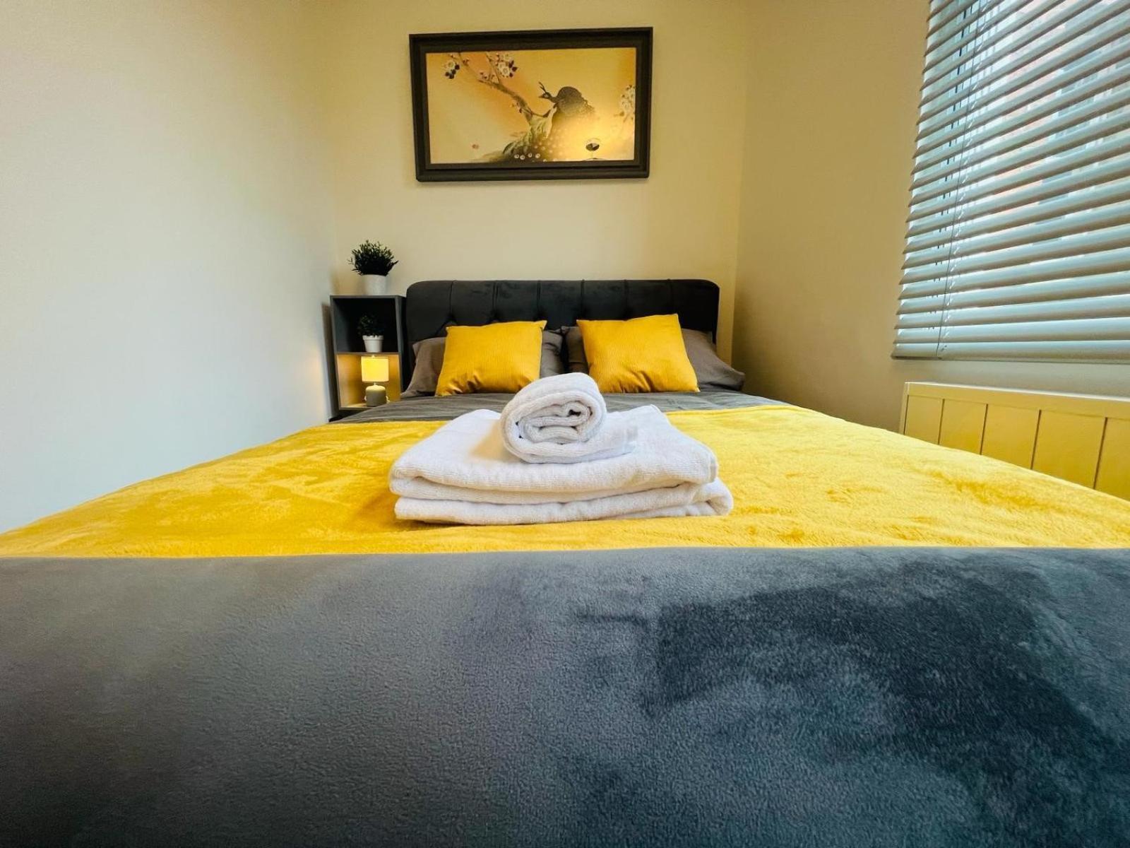 Whiskawaystays - Foregate Street - Apartment 3 Ουόρσεστερ Εξωτερικό φωτογραφία