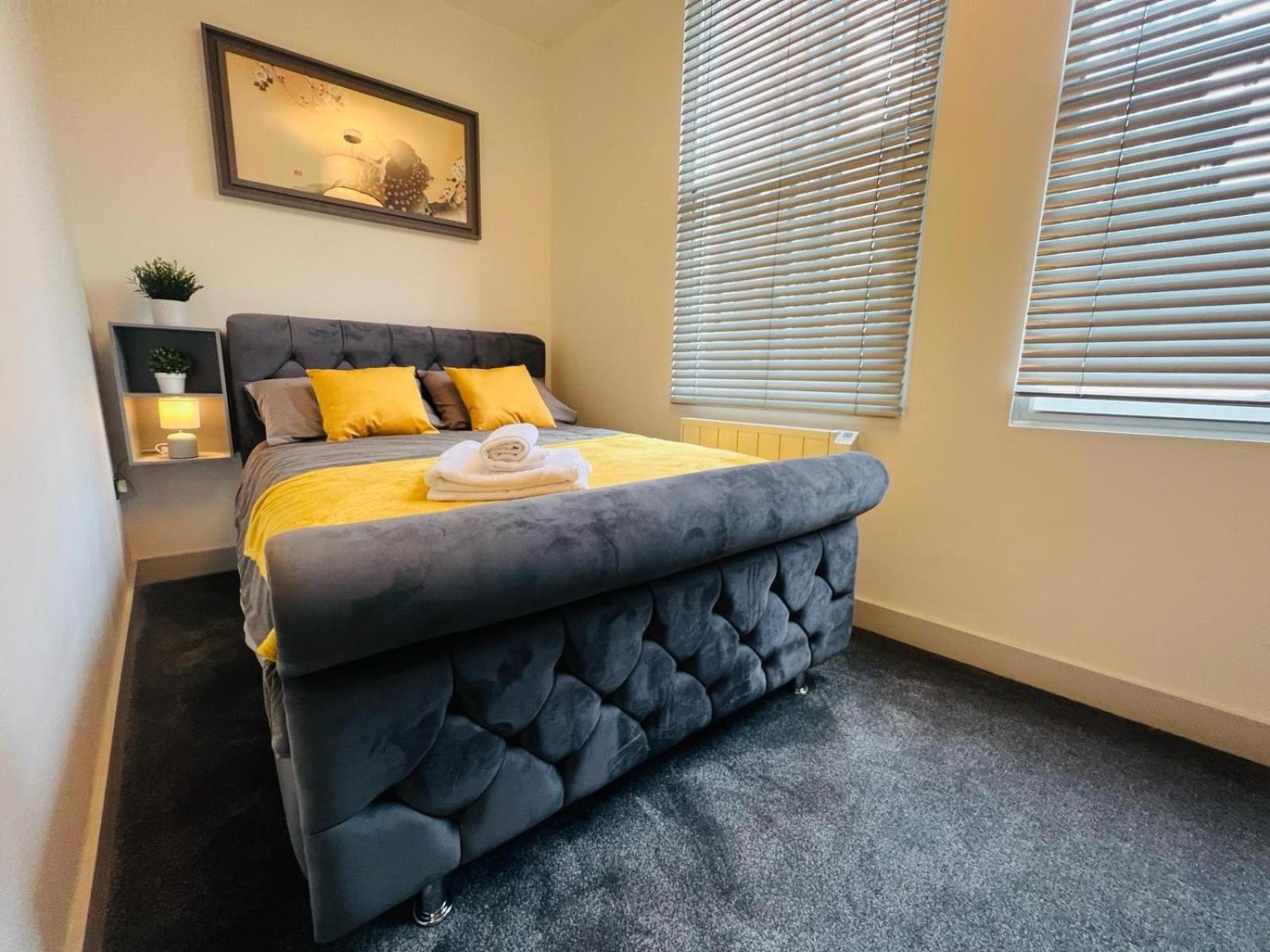 Whiskawaystays - Foregate Street - Apartment 3 Ουόρσεστερ Εξωτερικό φωτογραφία