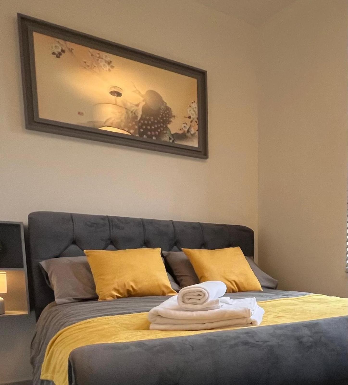 Whiskawaystays - Foregate Street - Apartment 3 Ουόρσεστερ Εξωτερικό φωτογραφία